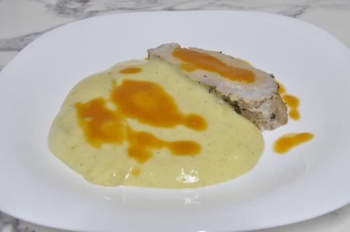 Kladenská vepřová pečeně na pepři a tymiánu – Snadné Česko recept, zvládnete za 45 - 60 minut